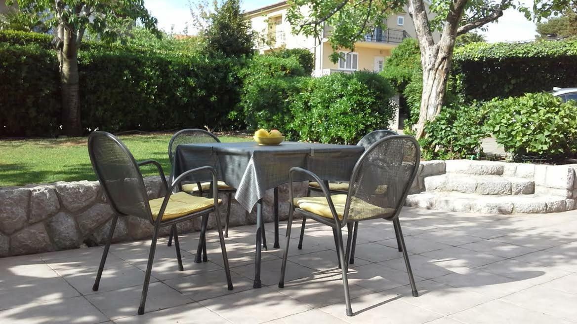 Sobe Tonica Hotel Krk Town Exterior photo