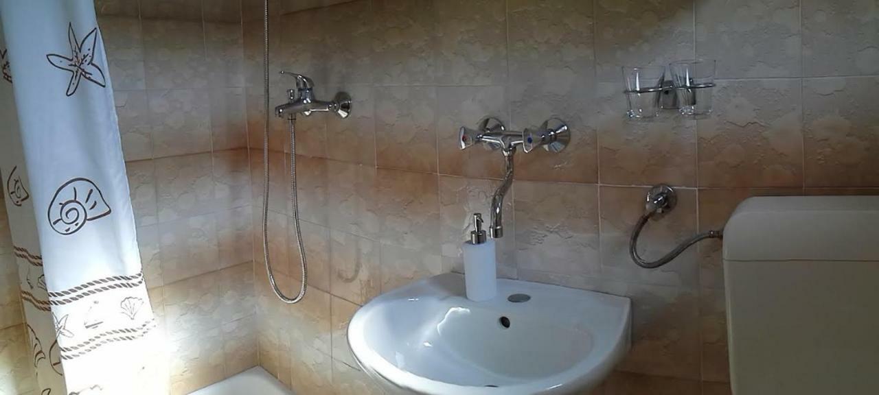 Sobe Tonica Hotel Krk Town Exterior photo