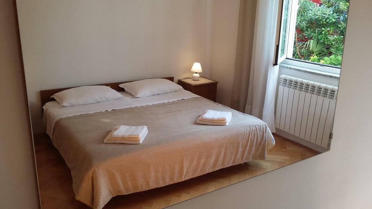 Sobe Tonica Hotel Krk Town Exterior photo