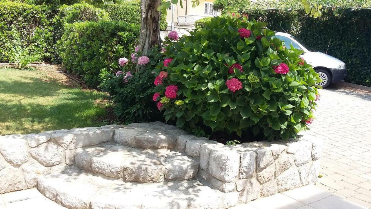 Sobe Tonica Hotel Krk Town Exterior photo