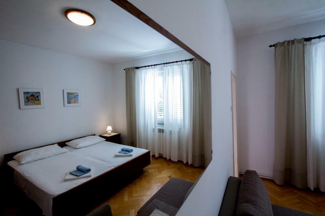 Sobe Tonica Hotel Krk Town Exterior photo