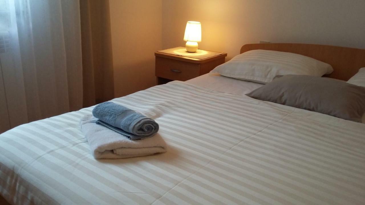 Sobe Tonica Hotel Krk Town Exterior photo